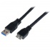 StarTech.com Cable USB-A Macho - Micro-USB B Macho, 1 Metro   1