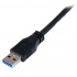 StarTech.com Cable USB-A Macho - Micro-USB B Macho, 1 Metro   2