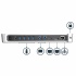 StarTech.com Docking Station para 2 Portátiles, 7x USB 3.0, 1x RJ-45, Negro/Plata  4