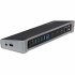 StarTech.com Docking Station USB3DOCKH2DP, 5x USB 3.0, 1x RJ-45, 2x DisplayPort  2