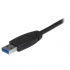 StarTech.com Cable de Transferencia de Datos USB 3.0 para Mac/PC, 1.8 Metros, Negro  2