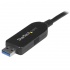 StarTech.com Cable de Transferencia de Datos USB 3.0 para Mac/PC, 1.8 Metros, Negro  3