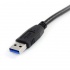 StarTech.com Cable USB 3.0 A - eSATA, 1.3 Metros, Negro  3