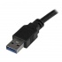 StarTech.com Cable USB 3.0 - eSATA para Disco Duro o SSD, SATA 6Gbps, 91cm ― ¡Compra y recibe hasta $100 de saldo para tu siguiente pedido! Limitado a 10 unidades por cliente  3