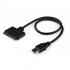 Startech.com Cable Adaptador USB 3.0 con UASP - SATA III para Disco Duro 2.5''  1