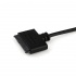 Startech.com Cable Adaptador USB 3.0 con UASP - SATA III para Disco Duro 2.5''  2