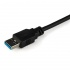 Startech.com Cable Adaptador USB 3.0 con UASP - SATA III para Disco Duro 2.5''  3