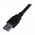 StarTech.com Cable USB-A Macho - USB-A Macho, 3 Metros   2