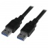 StarTech.com Cable USB-A Macho - USB-A Macho, 1.8 Metros   1