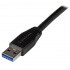 StarTech.com Cable USB A Macho - USB B Macho, 10 Metros, Negro  1