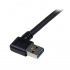 StarTech.com Cable USB 3.0, USB A Macho - Micro USB B Macho, 1 Metro, Negro  3