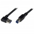 StarTech.com Cable USB 3.0 A Macho - USB 3.0 B Macho, 3 Metros, Negro  1