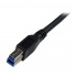 StarTech.com Cable USB 3.0 A Macho - USB 3.0 B Macho, 3 Metros, Negro  4