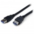 StarTech.com Cable USB-A Macho - USB-A Macho, 1.8 Metros   1