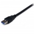 StarTech.com Cable USB-A Macho - USB-A Macho, 1.8 Metros   3