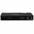 StarTech.com Docking Station USB 3.0 con HDMI o VGA, Ethernet Gigabit y USB  2