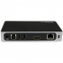 StarTech.com Docking Station HDMI a USB 3.0 para Laptops, Negro/Plata  4