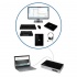 StarTech.com Docking Station HDMI a USB 3.0 para Laptops, Negro/Plata  7