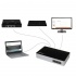 StarTech.com Docking Station HDMI a USB 3.0 para Laptops, Negro/Plata  8