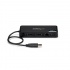 StarTech.com Docking Station USB 3.0 para Dos Pantallas DisplayPort, Negro  4