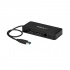 StarTech.com Docking Station USB 3.0 para Dos Pantallas DisplayPort, Negro  5