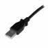 StarTech.com Cable USB 2.0, USB A Macho - USB B Macho, 1 Metro, Negro  3