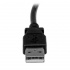 StarTech.com Cable USB 2.0, USB A Macho - USB B Macho, 1 Metro, Negro  4