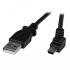 StarTech.com Cable USB 2.0, USB A Macho - mini USB B Macho, 1 Metro, Negro  1