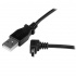 StarTech.com Cable USB 2.0, USB A Macho - mini USB B Macho, 1 Metro, Negro  3