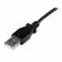 StarTech.com Cable USB 2.0, USB A Macho - mini USB B Macho, 1 Metro, Negro  4