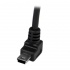 StarTech.com Cable USB 2.0, USB A Macho - mini USB B Macho, 1 Metro, Negro  5