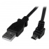 StarTech.com Cable USB 2.0, USB A Macho - mini-USB B Macho, 2 Metros, Negro  1
