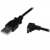 StarTech.com Cable USB 2.0, USB A Macho - mini-USB B Macho, 2 Metros, Negro  3