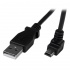 Startech.com Cable USB 2.0, USB A Macho - mini USB B Macho, 50cm, Negro  2