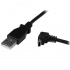 Startech.com Cable USB 2.0, USB A Macho - mini USB B Macho, 50cm, Negro  3