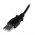 StarTech.com Cable USB 2.0 para Teléfono Móvil, USB A - Micro USB B, Ángulo Hacia Abajo, 1 Metro  4