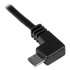 StarTech.com Cable Micro USB con Ángulo Izquierdo, 1 Metro, Negro  2