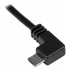 StarTech.com Cable Micro USB con Ángulo Izquierdo, 1 Metro, Negro - Imagen adicional 1