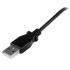 StarTech.com Cable USB 2.0 para Teléfono Móvil, USB A - Micro USB B, Ángulo Hacia Arriba, 1 Metro  4
