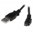 StarTech.com Cable USB 2.0 A - Micro USB B, 2 Metros, Negro