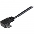 StarTech.com Cable Micro USB Acodado a la Derecha, 50cm, Negro  2