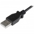 StarTech.com Cable Micro USB Acodado a la Derecha, 50cm, Negro  4
