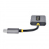 StarTech.com Splitter Divisor USB-C Macho - 2x 3.5mm Hembra, Gris  4