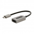 StarTech.com Adaptador de Video USB C Macho - HDMI Hembra, Negro  1