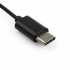 StarTech.com Adaptador USB-C Macho - 3.5mm Hembra, Negro  3
