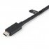 Startech.com Cable USB-C Macho - USB-C/USB-A Macho, 1 Metro, Negro  4