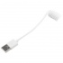 StarTech.com Cable de Carga Certificado MFi USB A Macho - Lightning Macho, 30cm, Blanco, para iPod/iPhone/iPad  3