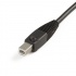 StarTech.com Cable KVM 4 en 1, 1.83 Metros, Negro  8