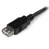 StarTech.com Adaptador USB-A Macho - USB-A Hembra   5