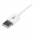 StarTech.com Cable USB-A Macho - USB-A Hembra, 1 Metro   2